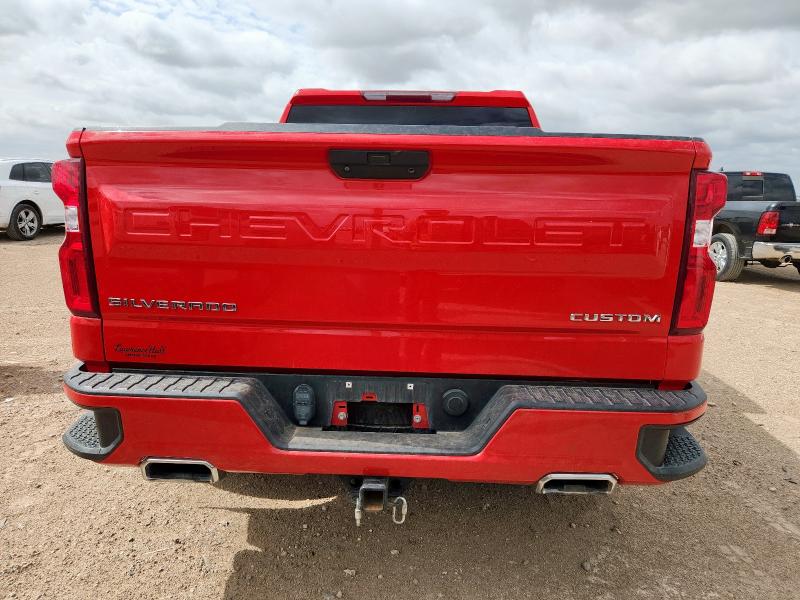 2020 CHEVROLET SILVERADO - 3GCUYBEF2LG205340
