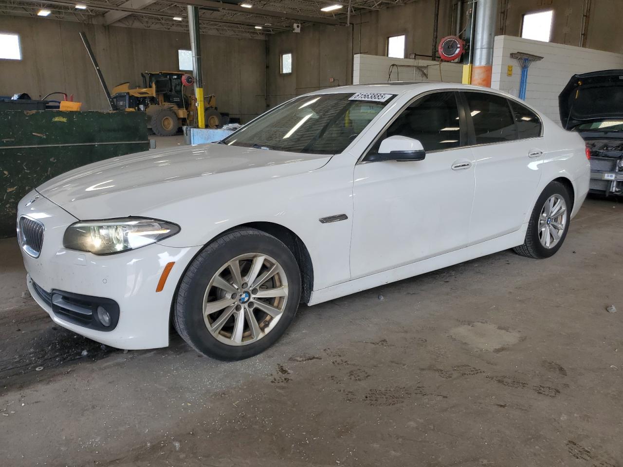 BMW 5 SERIES XI
