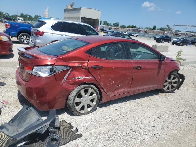 Vin: kmhdh4ae1bu133689, lot: 61598045, hyundai elantra gls 20113