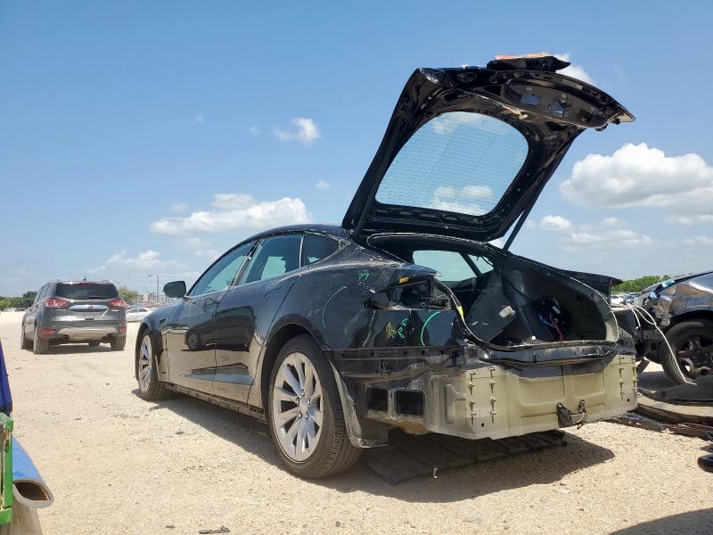 2018 TESLA MODEL S 5YJSA1E25JF235938