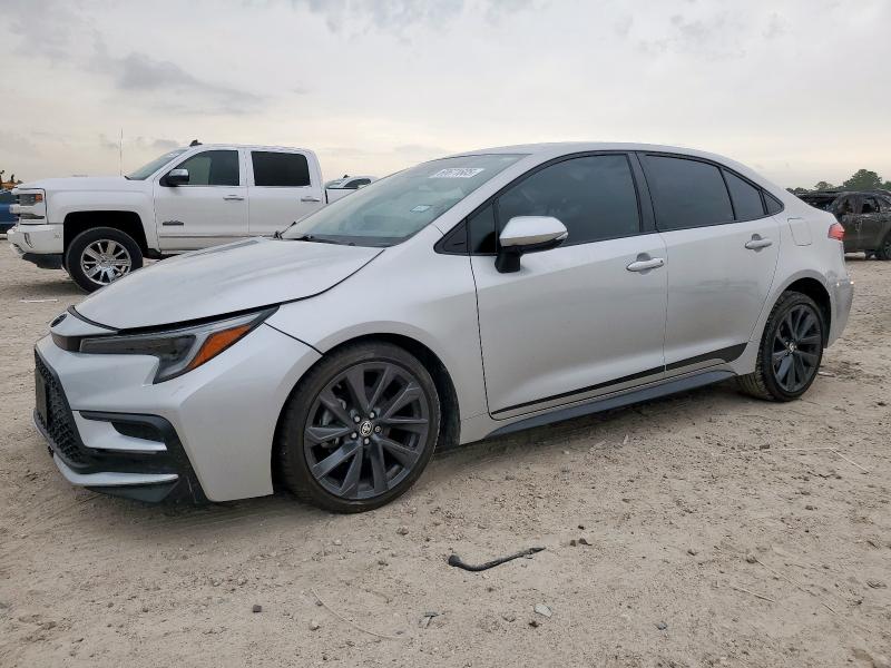 TOYOTA COROLLA SE