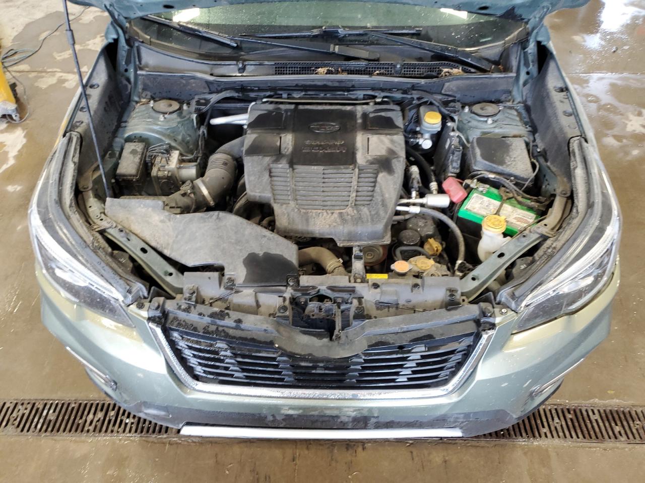 SUBARU FORESTER TOURING