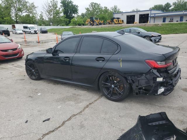 Vin: 3mw5u9j01m8b53850, lot: 58418955, bmw m3 20212