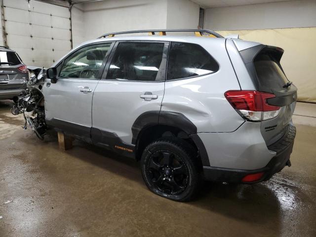 2022 SUBARU FORESTER W JF2SKALC9NH474490