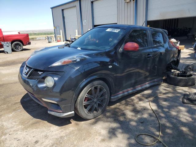 NISSAN JUKE NISMO