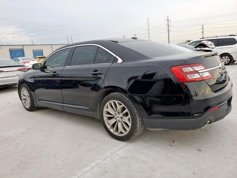 2018 FORD TAURUS LIM 1FAHP2F81JG116099
