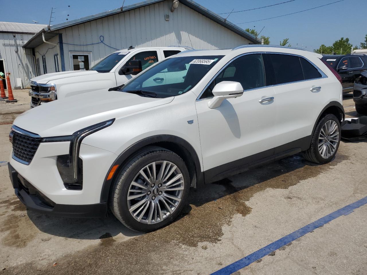 CADILLAC XT4 PREMIUM LUXURY