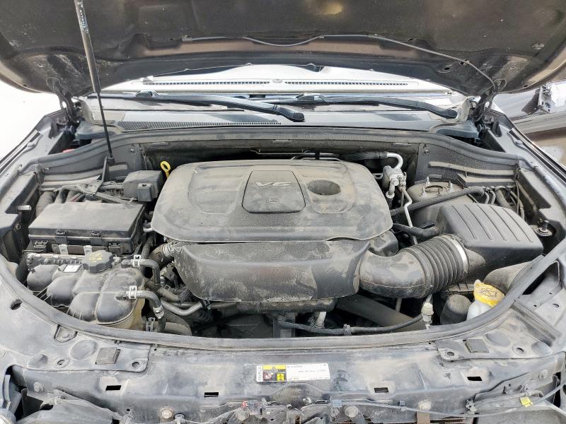 2017 DODGE DURANGO SX - 1C4RDHAG9HC747841