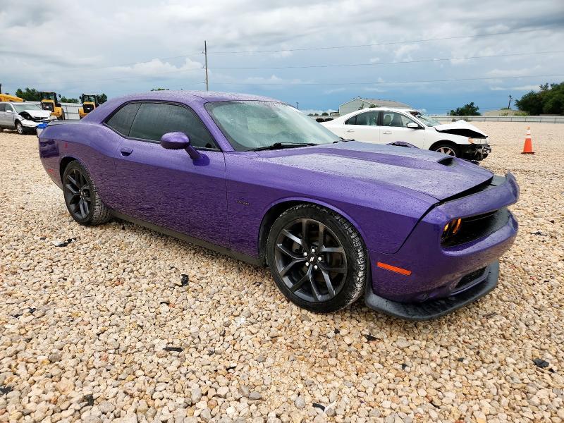 2019 DODGE CHALLENGER 2C3CDZBT3KH518426