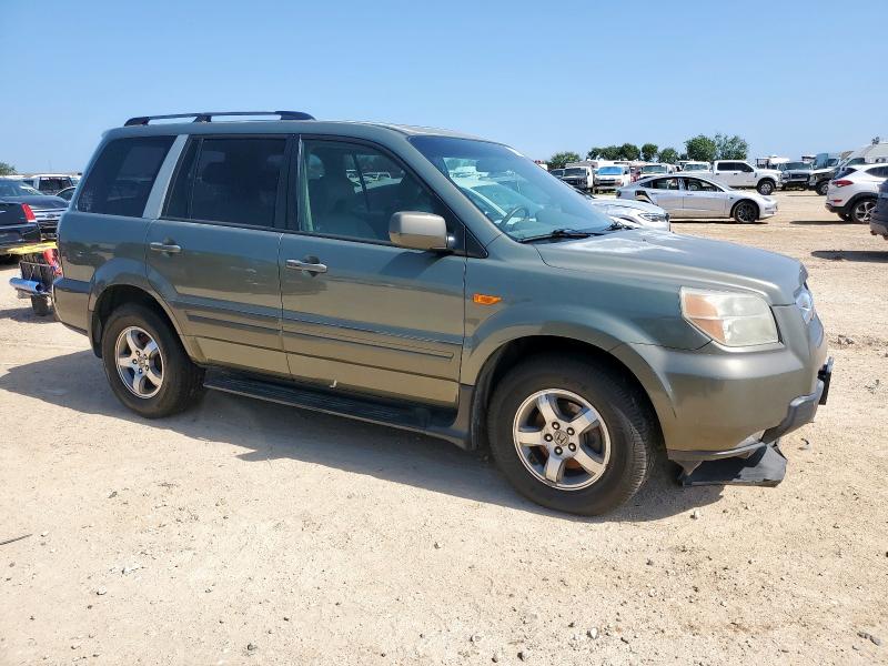 2007 HONDA PILOT EXL #3306795975