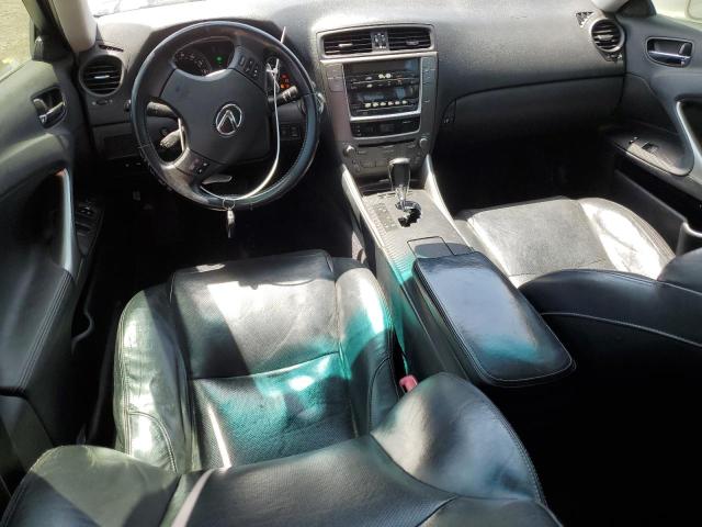 2010 LEXUS IS 250 - JTHBF5C24A5108478