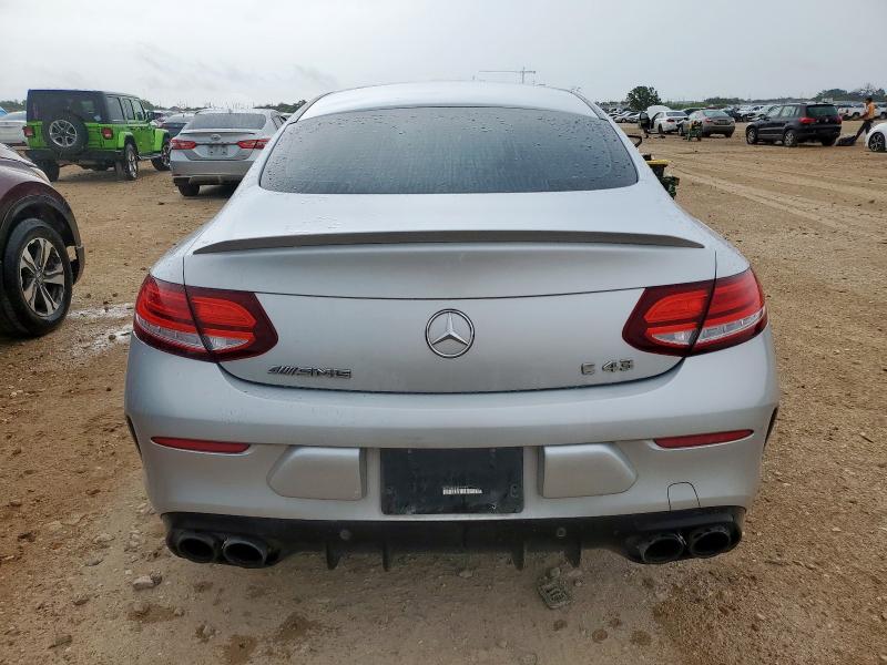 2019 MERCEDES-BENZ C 43 AMG WDDWJ6EB8KF798855