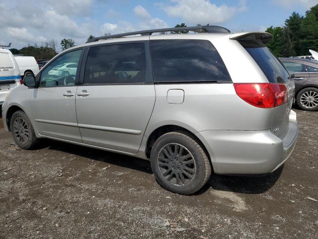TOYOTA SIENNA LE 2009 gray  gas 5TDBK23C69S023958 photo #3