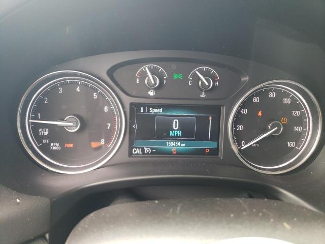 2018 BUICK ENCLAVE ES 5GAERBKW7JJ163931