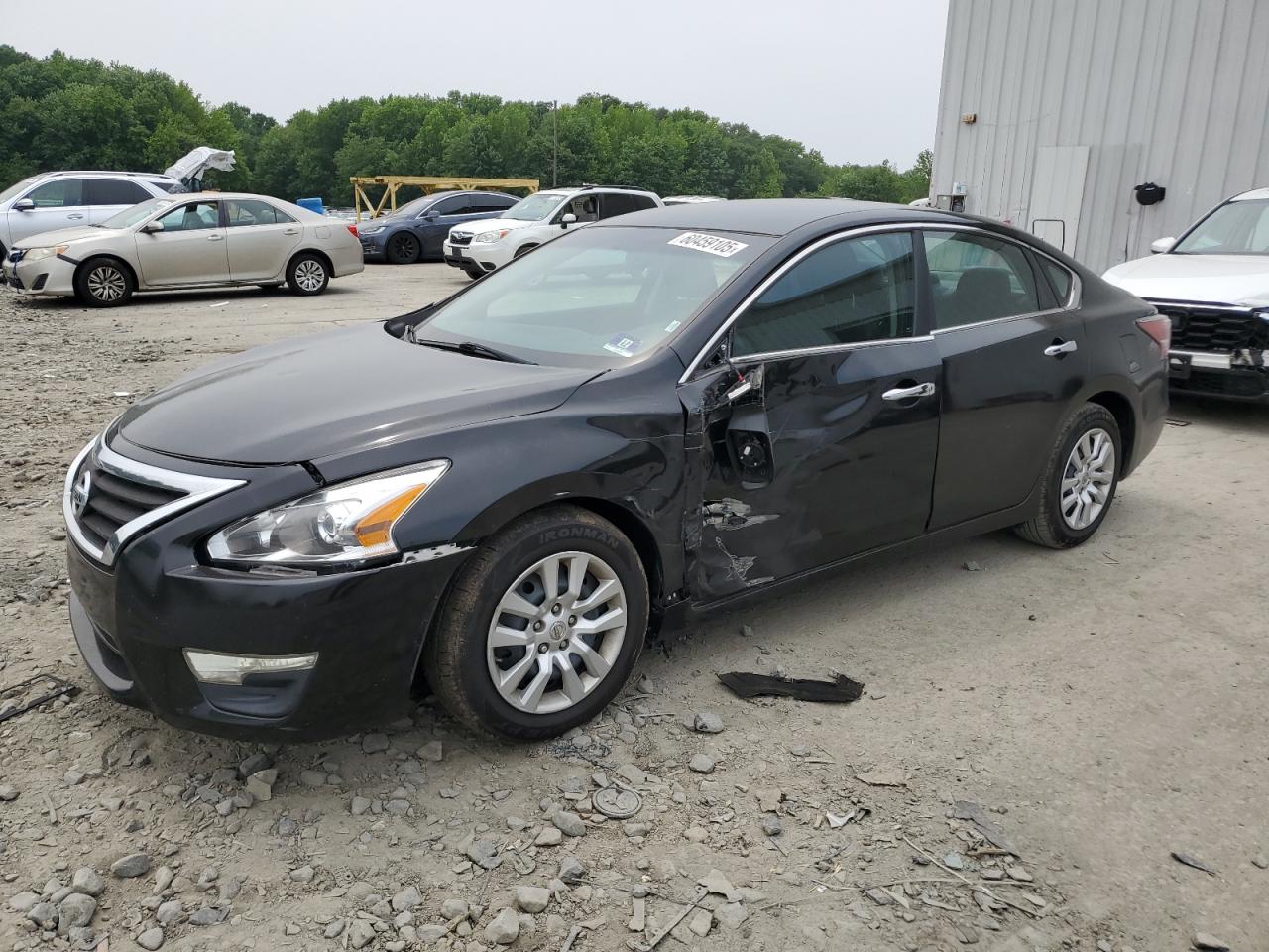 NISSAN ALTIMA 2.5
