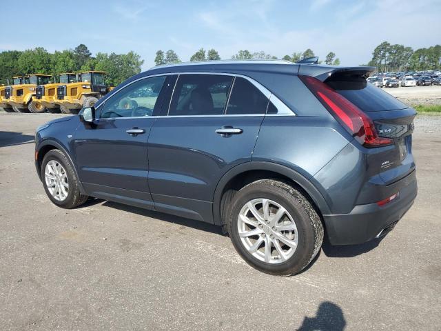 2020 CADILLAC XT4 LUXURY 1GYFZBR40LF070627