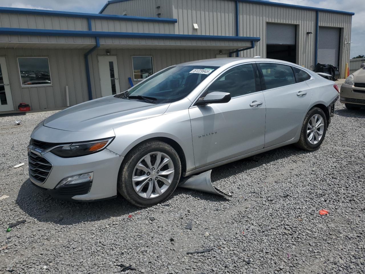 CHEVROLET MALIBU LT