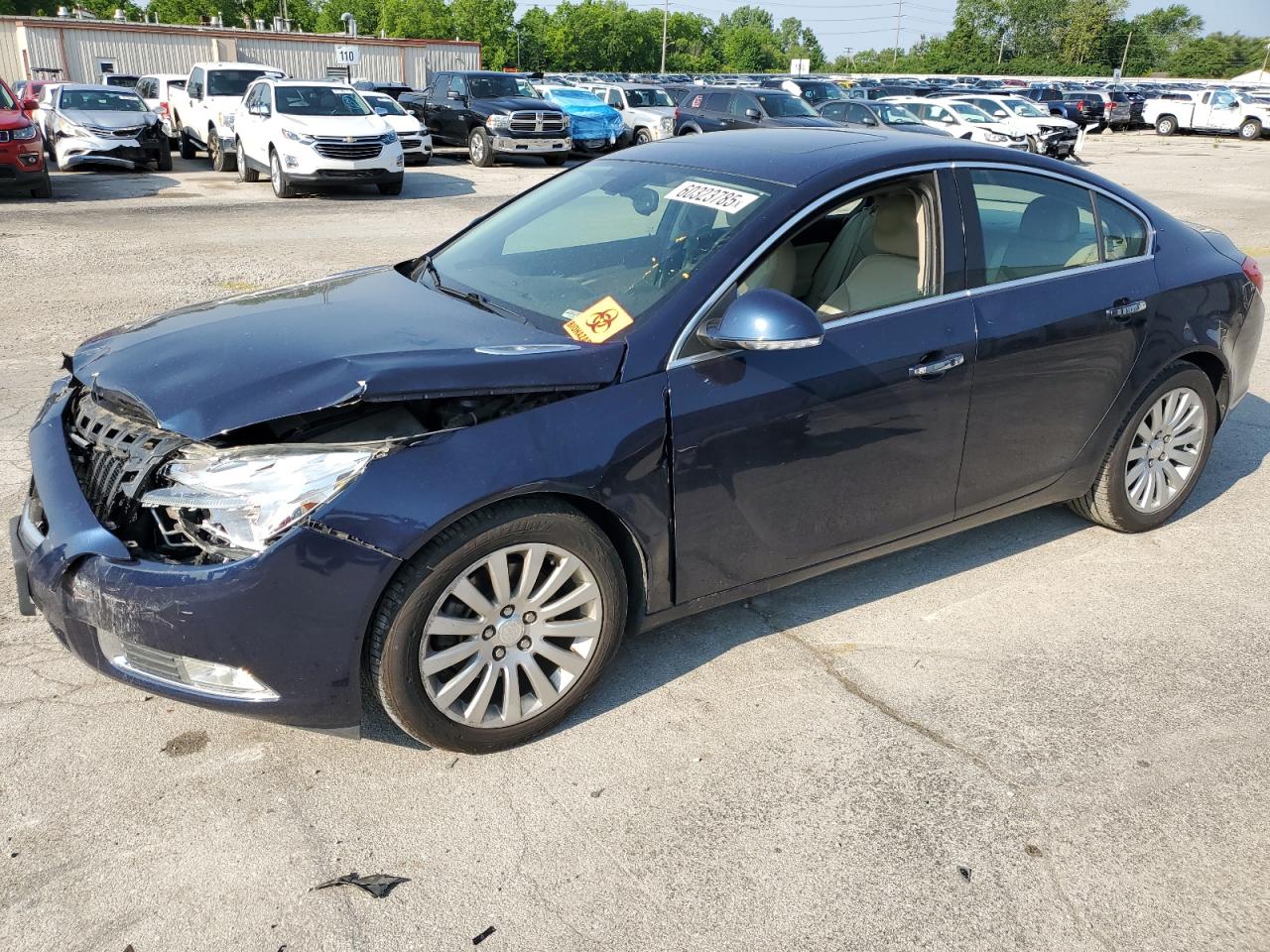 BUICK REGAL PREMIUM
