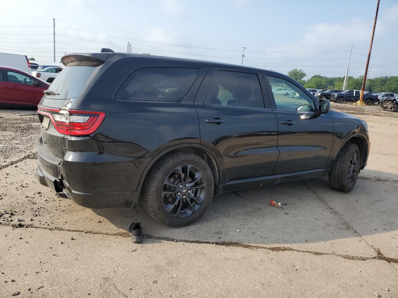 DODGE DURANGO GT