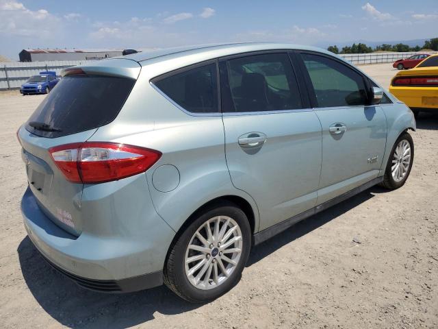 2013 FORD C-MAX PREM - 1FADP5CU5DL537837