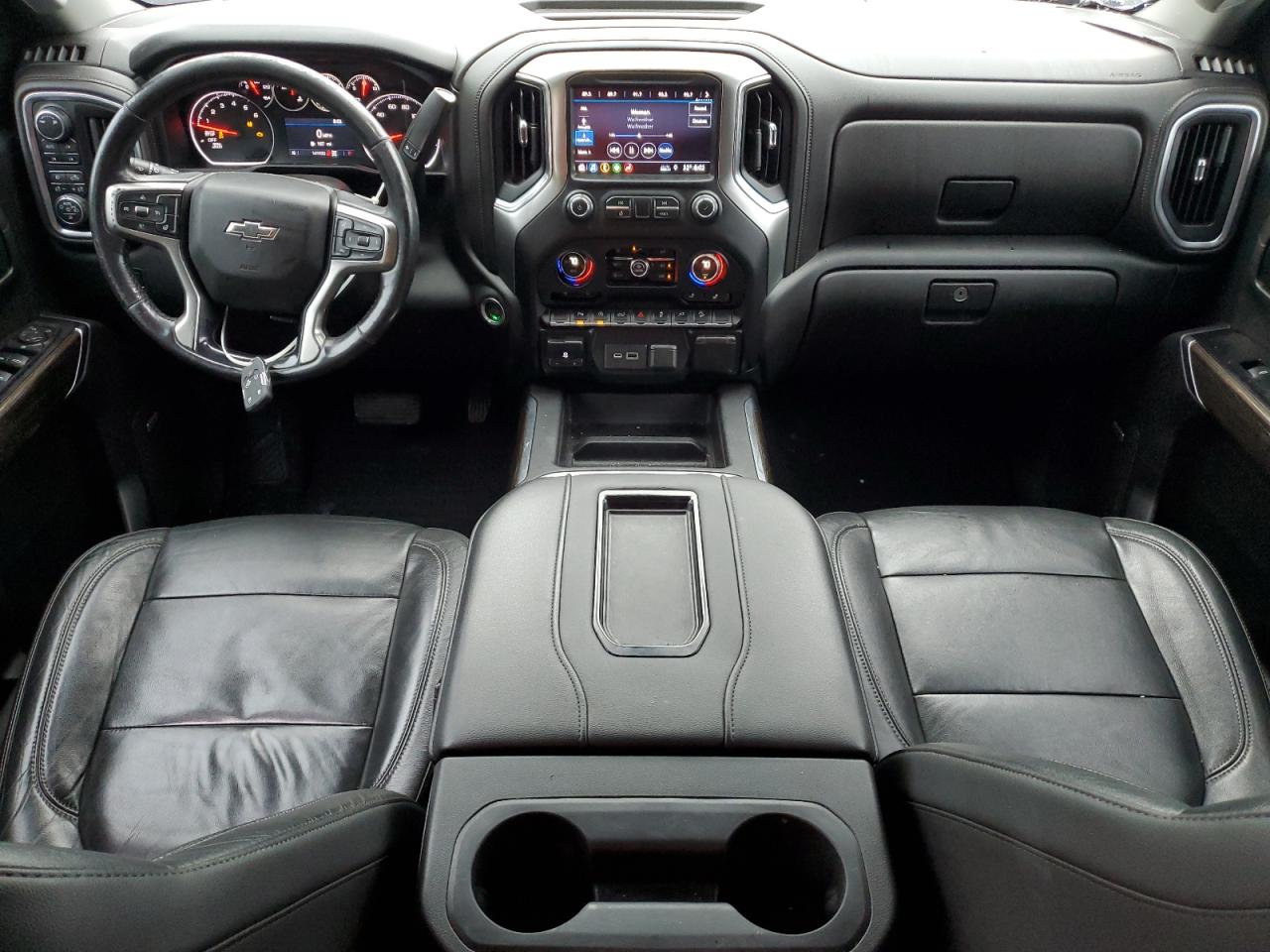 Chevrolet Silverado 2019