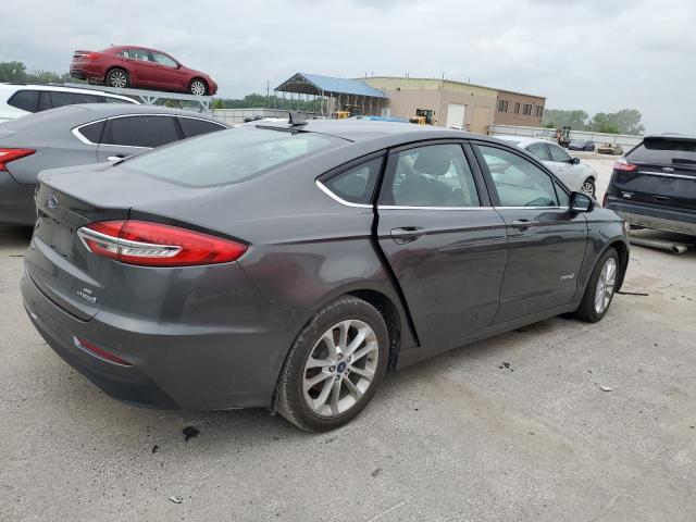 Vin: 3fa6p0lu7kr263647, lot: 59786615, ford fusion se 20193
