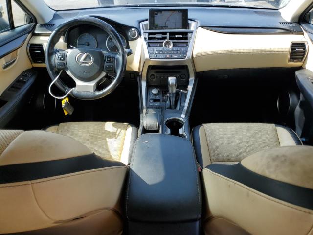 2015 LEXUS NX 200T JTJYARBZ8F2017610