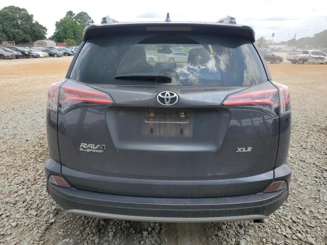 2017 TOYOTA RAV4 XLE - JTMWFREV0HJ714444