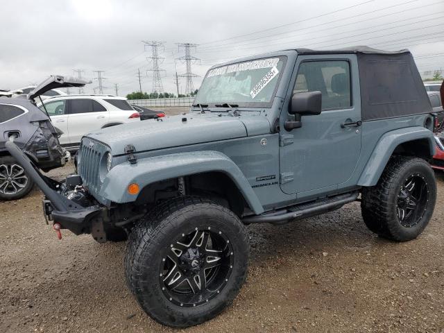 JEEP WRANGLER S