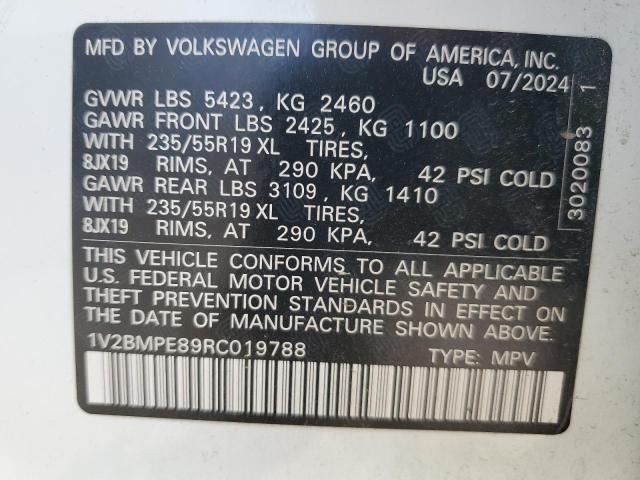 2024 VOLKSWAGEN ID.4 - 1V2BMPE89RC019788