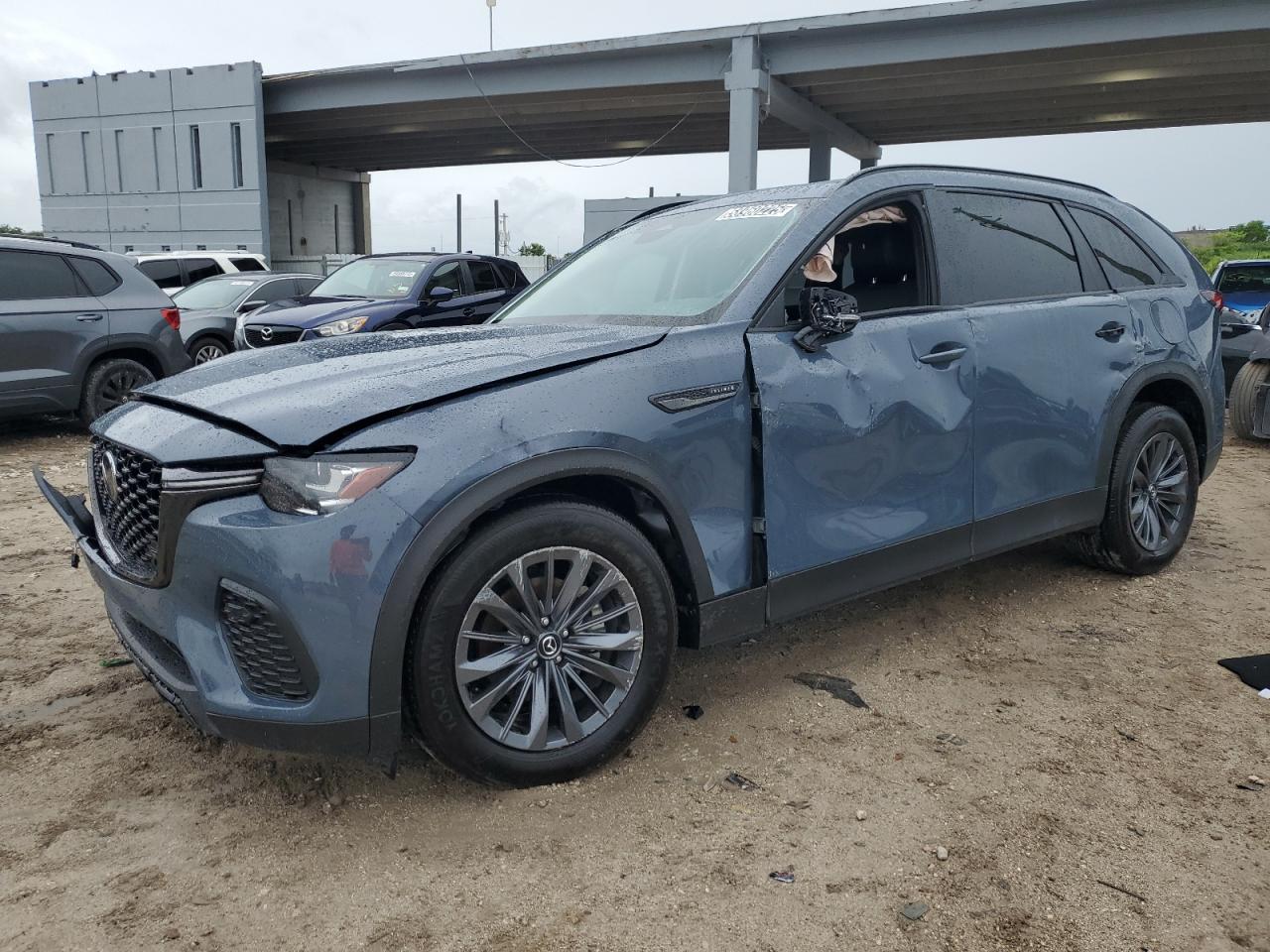 MAZDA CX-70 PREFERRED
