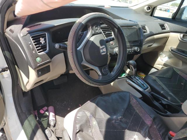 2015 HONDA CIVIC SE 2HGFB2F76FH539040