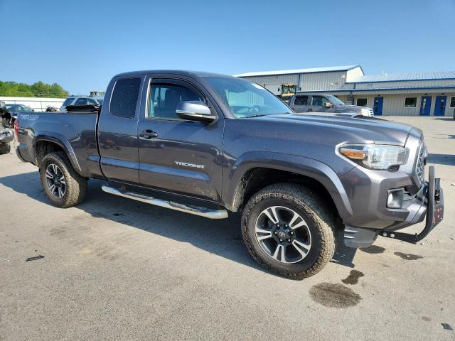 Vin: 5tfsz5an4kx199831, lot: 60639995, toyota tacoma access cab 20194