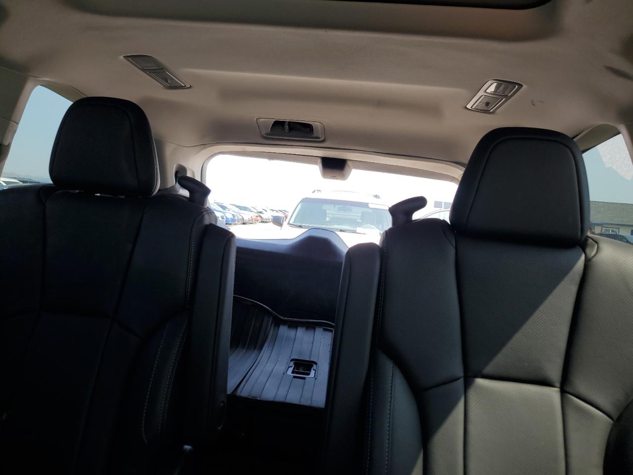 SUBARU ASCENT TOURING