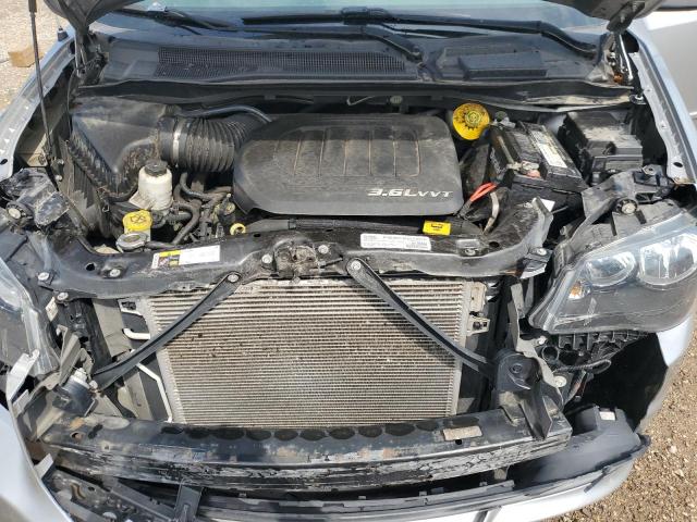 2017 DODGE GRAND CARA - 2C4RDGEG2HR647026