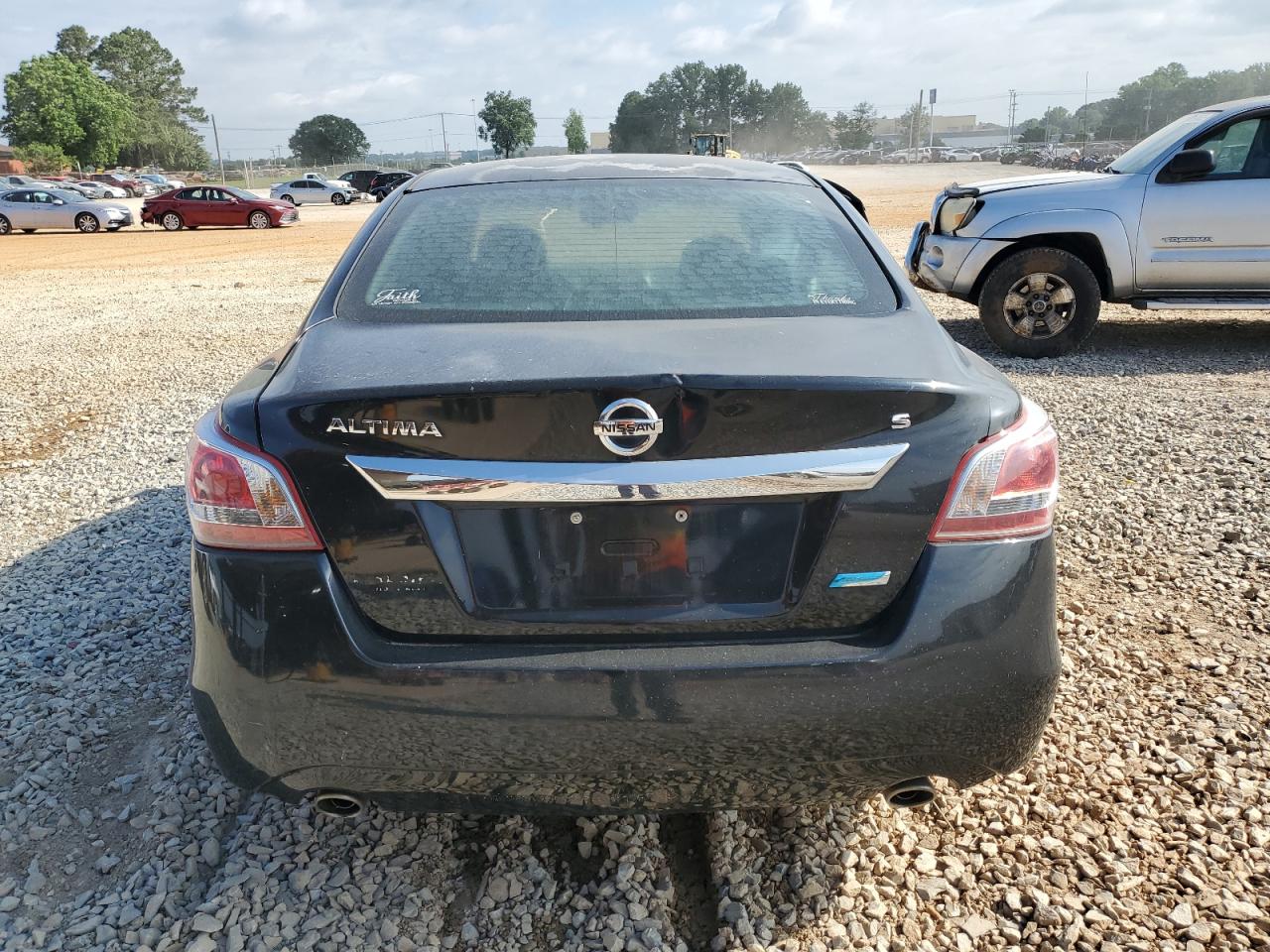NISSAN ALTIMA 2.5