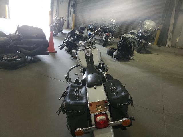 2013 HARLEY-DAVIDSON FLSTC HERI - 1HD1BWV15DB022152