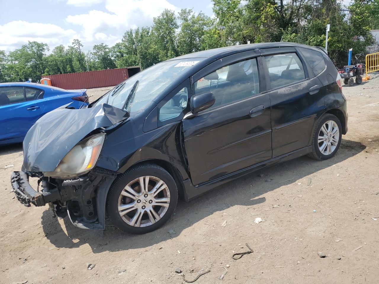 HONDA FIT SPORT