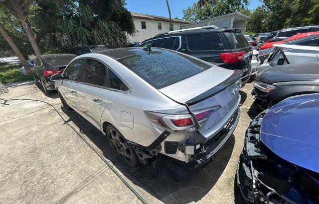 Vin: kmhe34l14ga017750, lot: 61691475, hyundai sonata hybrid 20163