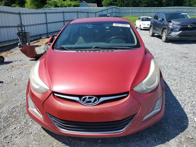 2015 HYUNDAI ELANTRA SE - KMHDH4AE4FU320852