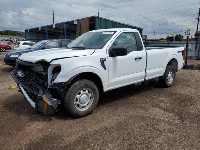 2024 FORD F150 XL 1FTMF1LP5RKE47987