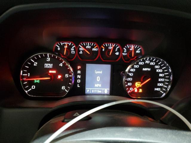 2017 GMC SIERRA K15 - 1GTV2LEC7HZ125234