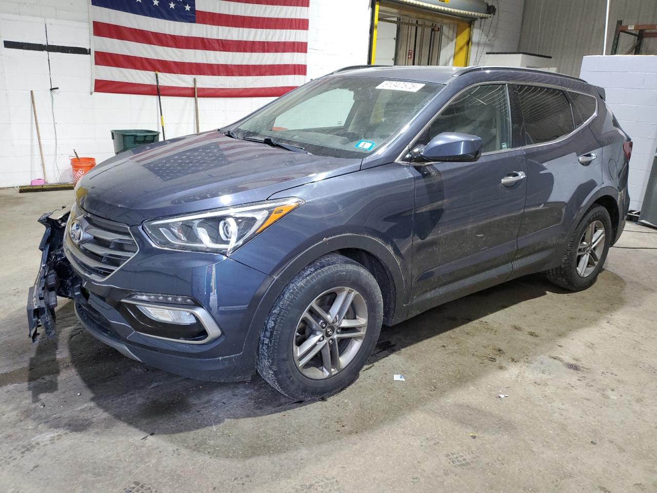 HYUNDAI SANTA FE S