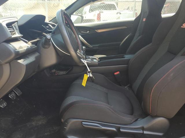 2017 HONDA CIVIC SI 2HGFC3A55HH754534