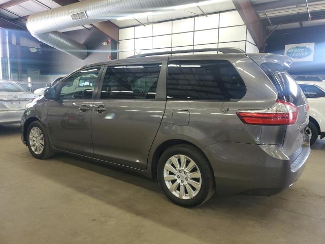 Vin: 5tdjk3dc7fs105502, lot: 61672045, toyota all models le 20152