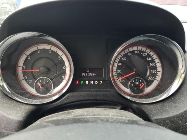 2016 DODGE GRAND CARA 2C4RDGBG8GR390053