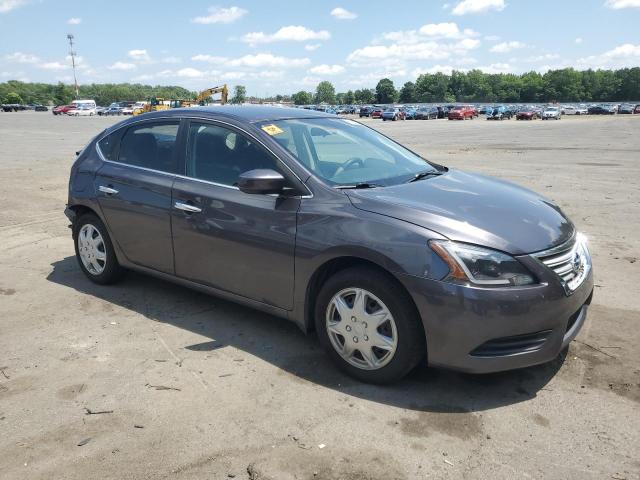 2015 NISSAN SENTRA S - 3N1AB7AP0FY321377