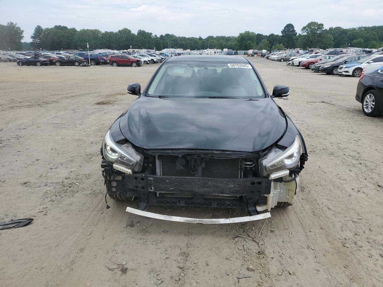 INFINITI Q50 2015