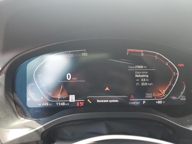 2023 BMW X3 SDRIVE3 - 5UX43DP04P9S09736