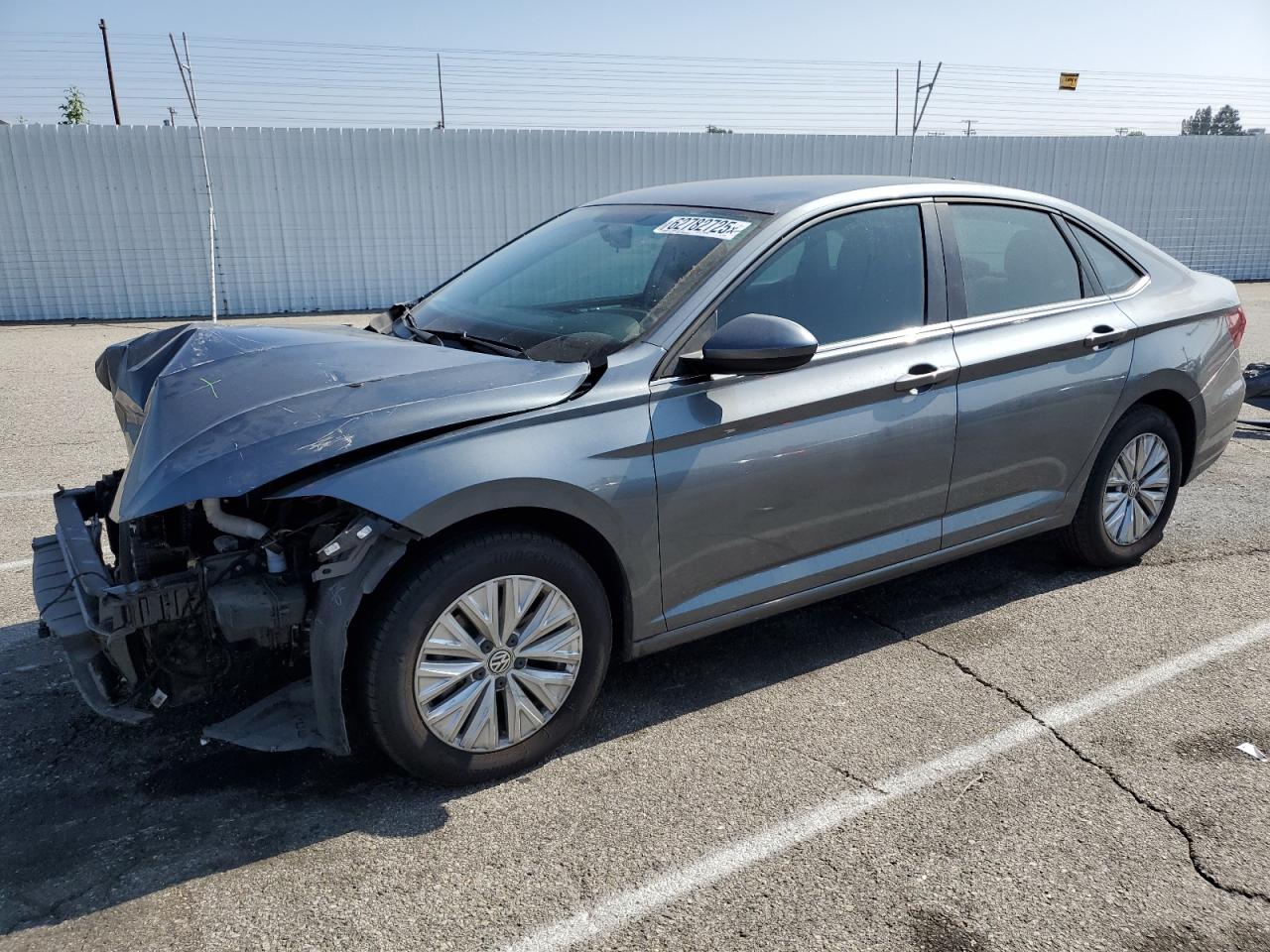 VOLKSWAGEN JETTA S
